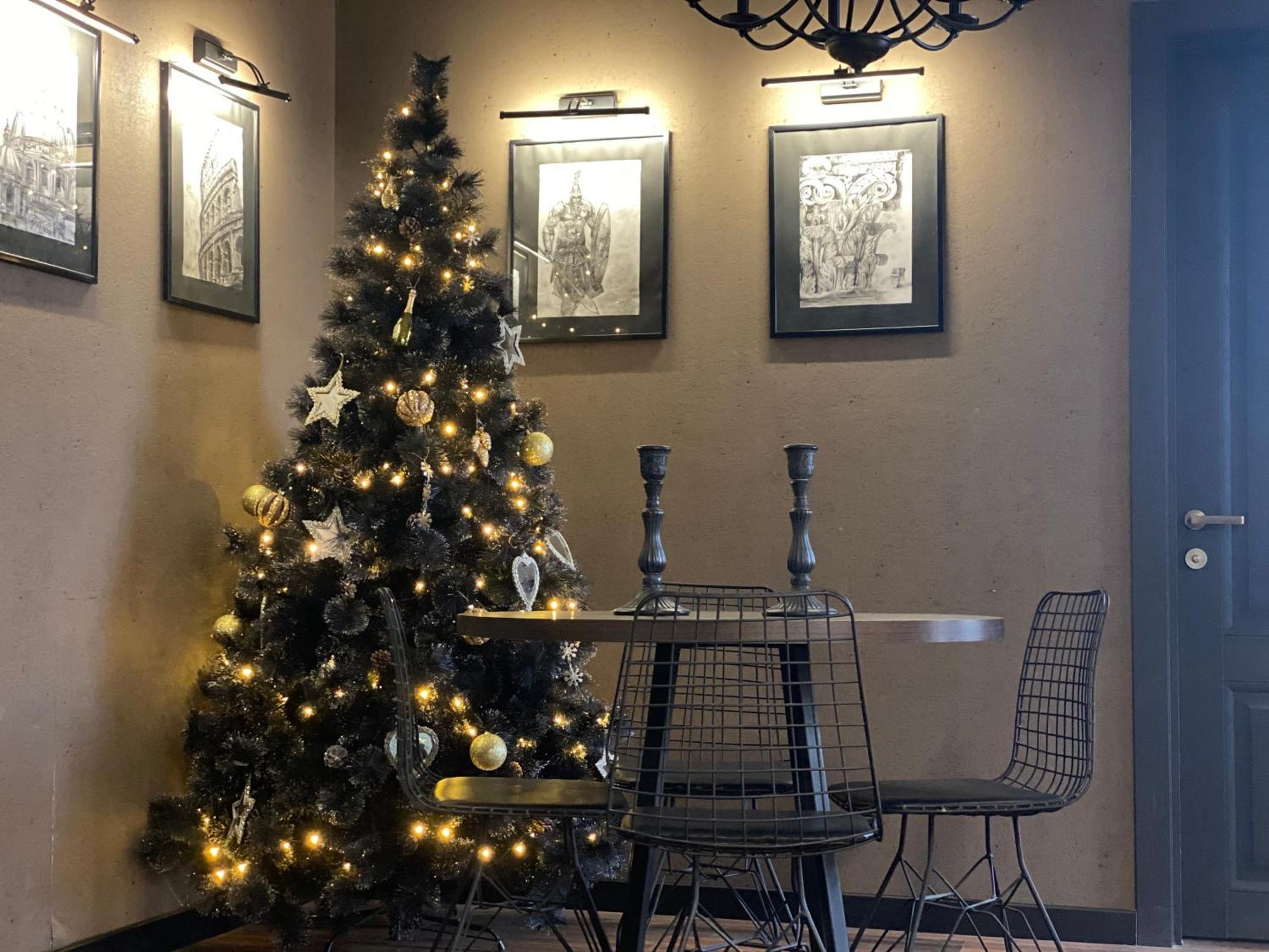 New Apartment With Terrace تبليسي المظهر الخارجي الصورة